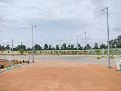 Image of 1200 Sq.ft Residential Plot / Land for sale in Prerana Greens, Hoskote, Bengaluru for Rs. 3897000