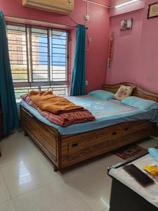 Bedroom Image of 1100 Sq.ft 2 BHK Apartment / Flat for sale in Shreshta Garden, Rajarhat Kolkata for Rs. 5500000