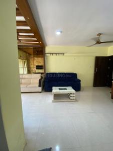 Hall Image of 800 Sq.ft 2 BHK Apartment / Flat for sale in Gurukrupa Marina Enclave, Malad West Mumbai for Rs. 16500000