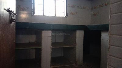 Kitchen Image of 720 Sq.ft 3 BHK Independent House for rent in Pearl Ananda, Chandra Vardai Nagar Ajmer for Rs. 8000