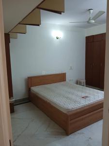 Bedroom Image of 1400 Sq.ft 3 BHK Apartment / Flat for rent in C V Raman Nagar Bengaluru for Rs. 56000