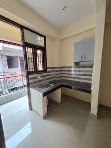 Kitchen Image of 372 Sq.ft 1 RK Apartment / Flat for rent in Noida Extension Greater Noida for Rs. 12499