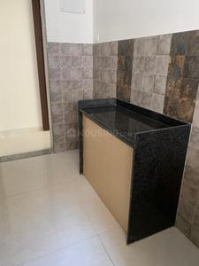 Kitchen Image of 777 Sq.ft 2 BHK Apartment / Flat for rent in Shree Naman Premier, Andheri East Mumbai for Rs. 72000