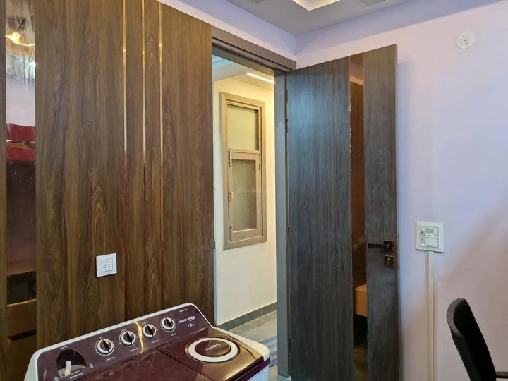 Blessing Apartment Bedroom One 1