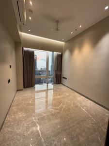 Hall Image of 1700 Sq.ft 3 BHK Apartment / Flat for rent in Indiabulls Blu, Worli Mumbai for Rs. 475000