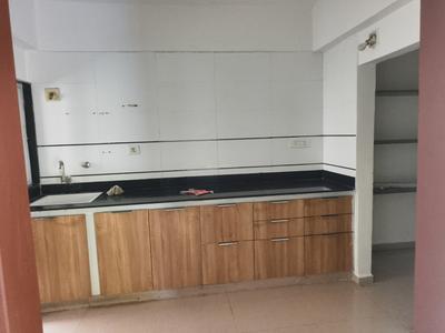 Kitchen Image of 1100 Sq.ft 2 BHK Apartment / Flat for rent in Sevasi Vadodara for Rs. 18000