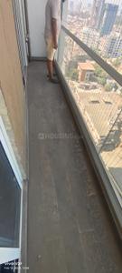Balcony Image of 725 Sq.ft 1 BHK Apartment / Flat for sale in Saket World Building Type C, Kalyan East Kalyan for Rs. 5500000