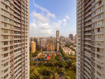 Image of 1084 Sq.ft 3 BHK Apartment / Flat for sale in Ekta Tripolis, Goregaon West, Mumbai for Rs. 42000000