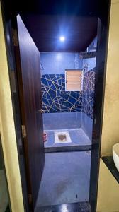 Bathroom Image of 750 Sq.ft 1 BHK Duplex for rent in Kanchanwadi Aurangabad for Rs. 10000