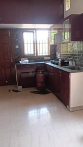 Kitchen Image of 1300 Sq.ft 2 BHK Builder Floor for rent in Pudupakkam Chennai for Rs. 13000