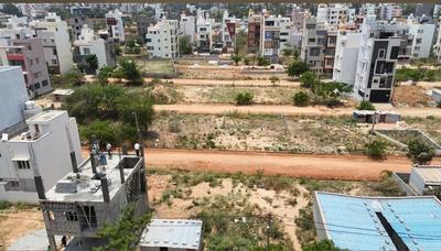 Erayaa golden city Plot View 3
