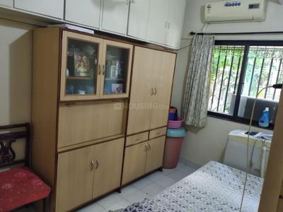 Bedroom Image of 600 Sq.ft 1 BHK Apartment / Flat for sale in Gokul GalaxyHousing, Kandivali East Mumbai for Rs. 11200000
