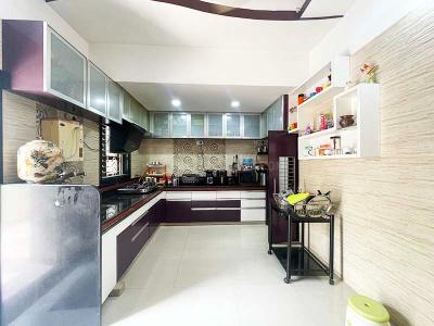 Kitchen Image of 2034 Sq.ft 5 BHK Independent House for sale in Nikol Ahmedabad for Rs. 35000000
