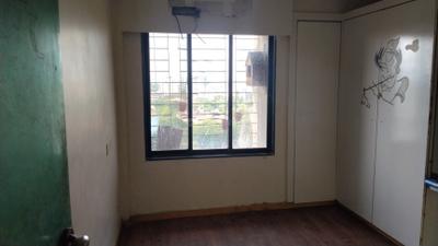 Bedroom Image of 920 Sq.ft 2 BHK Apartment / Flat for sale in Metro Tulsi Heights, Panvel Navi Mumbai for Rs. 12500000