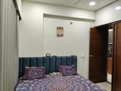 Bedroom Image of 1485 Sq.ft 3 BHK Apartment / Flat for sale in Buildscape Solis One, Bopal Ahmedabad for Rs. 7900000