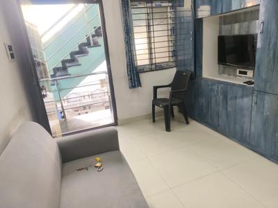 Living Room Image of 782 Sq.ft 1 BHK Apartment / Flat for rent in Kondapur Hyderabad for Rs. 21000