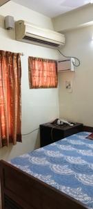 Bedroom Image of 600 Sq.ft 1 BHK Apartment / Flat for rent in SCC Homes Flat, Velachery Chennai for Rs. 27000
