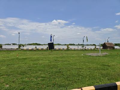 Image of 1190 Sq.ft Residential Plot / Land for sale in Padappai, Chennai for Rs. 5533500