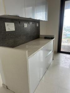 Kitchen Image of 1550 Sq.ft 3 BHK Apartment / Flat for sale in Runal Gateway, Ravet Pune for Rs. 13800000