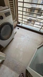 Balcony Image of 1350 Sq.ft 2.5 BHK Apartment / Flat for rent in Adani The Meadows, Shantigram Ahmedabad for Rs. 35000