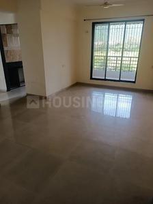 Hall Image of 1125 Sq.ft 2 BHK Apartment / Flat for sale in Advance Heights, Kharghar Navi Mumbai for Rs. 11200000
