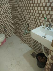Bathroom Image of 1845 Sq.ft 3 BHK Apartment / Flat for sale in Bhayli Vadodara for Rs. 4500000