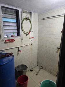 Bathroom Image of 750 Sq.ft 2 BHK Apartment / Flat for sale in Yogesha Apartment, Kalyan East Kalyan for Rs. 2800000