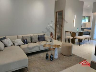 Hall Image of 1655 Sq.ft 3 BHK Apartment / Flat for sale in SNN Raj High Gardens by SNN Raj Corp, Chandapura Bengaluru for Rs. 16900000