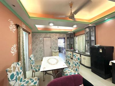 Hall Image of 1354 Sq.ft 3 BHK Apartment / Flat for rent in Chinar Park Kolkata for Rs. 26000