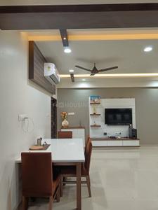 Hall Image of 1400 Sq.ft 3 BHK Apartment / Flat for sale in Gotri Vadodara for Rs. 7700000