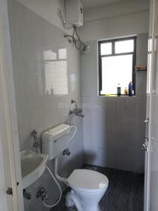 Bathroom Image of Addressone near Symbiosis Professional University in Symbiosis International University, Pune