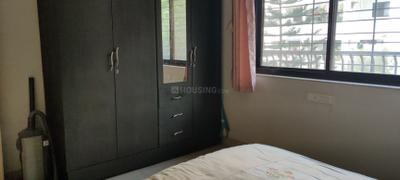Bedroom Image of 980 Sq.ft 2 BHK Apartment / Flat for rent in Sanjeevani Sadafulee, Balewadi Pune for Rs. 45000