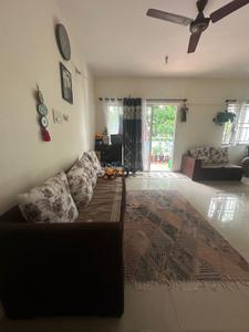 Hall Image of 1250 Sq.ft 2.5 BHK Apartment / Flat for rent in Megapolis Sunway, Hinjawadi Phase 3 Pune for Rs. 32500