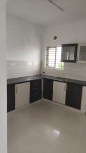 Kitchen Image of 1200 Sq.ft 2 BHK Builder Floor for rent in Annapurneshwari Nagar Bengaluru for Rs. 24000