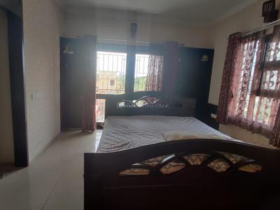Bedroom Image of 2750 Sq.ft 3 BHK Apartment / Flat for rent in Malleswaram Bengaluru for Rs. 130000