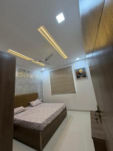 Bedroom Image of 1556 Sq.ft 3 BHK Apartment / Flat for sale in Vaishali Nagar Extension Jaipur for Rs. 7780000