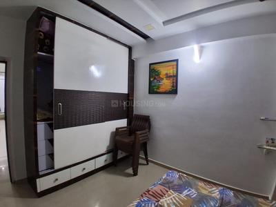 Bedroom Image of 1890 Sq.ft 3 BHK Apartment / Flat for sale in Sunflower Heights, Kudasan Gandhinagar for Rs. 9500000