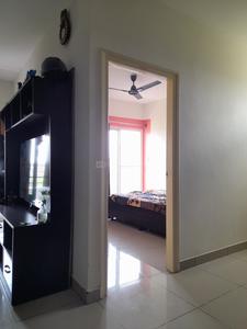 Hall Image of 1124 Sq.ft 2 BHK Apartment / Flat for sale in Narya 5 Elements, Kadugodi Bengaluru for Rs. 8000000