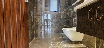 Bathroom Image of 2420 Sq.ft 3 BHK Builder Floor for sale in Palam Vihar Gurgaon for Rs. 27800000