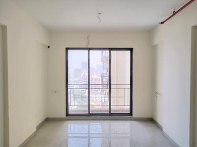 Living Room Image of 750 Sq.ft 1 BHK Apartment / Flat for sale in Sai Samarth Mitra Thane for Rs. 8000000