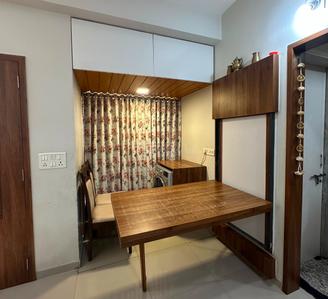 Bedroom Image of 990 Sq.ft 2 BHK Apartment / Flat for sale in Gota Ahmedabad for Rs. 6500000