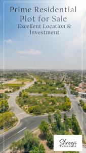 Image of 8013 Sq.ft Residential Plot / Land for sale in Zundal, Ahmedabad for Rs. 1123698524