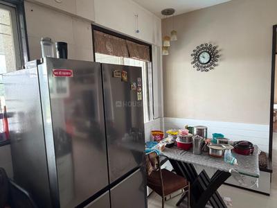 Kitchen Image of 1470 Sq.ft 3 BHK Apartment / Flat for sale in Reelicon Claramount, Parvati Darshan Pune for Rs. 17500000