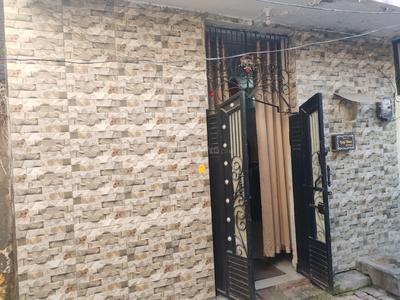 Bedroom Image of 405 Sq.ft 4 BHK Independent House for rent in Beribagh Saharanpur for Rs. 15000
