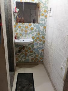 Bathroom Image of 1500 Sq.ft 1 BHK Apartment / Flat for sale in Vatva Ahmedabad for Rs. 1650000