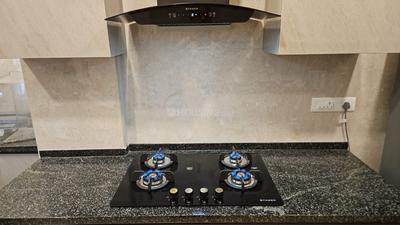 Image of 1800 Sq.ft 3 BHK Apartment / Flat for rent in Cooke Town, Bengaluru for Rs. 115000