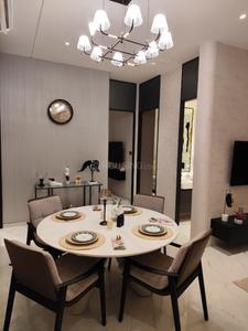 Hall Image of 1080 Sq.ft 3 BHK Apartment / Flat for sale in Roswalt Raya, Chembur Mumbai for Rs. 28000000