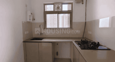 Image of 620 Sq.ft 1 BHK Apartment / Flat for sale in Solitaire Tower, Thane West, Thane for Rs. 9500000