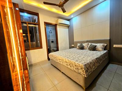 Bedroom Image of 1450 Sq.ft 3 BHK Builder Floor for sale in Kurali Mohali for Rs. 6400000