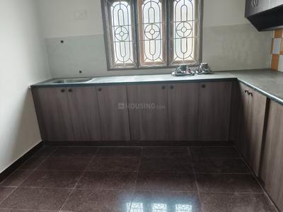 Kitchen Image of 1350 Sq.ft 3 BHK Builder Floor for rent in Koramangala Bengaluru for Rs. 52000